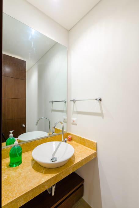 Amoblado Bogota, Wifi, Agua Caliente Appartement Buitenkant foto